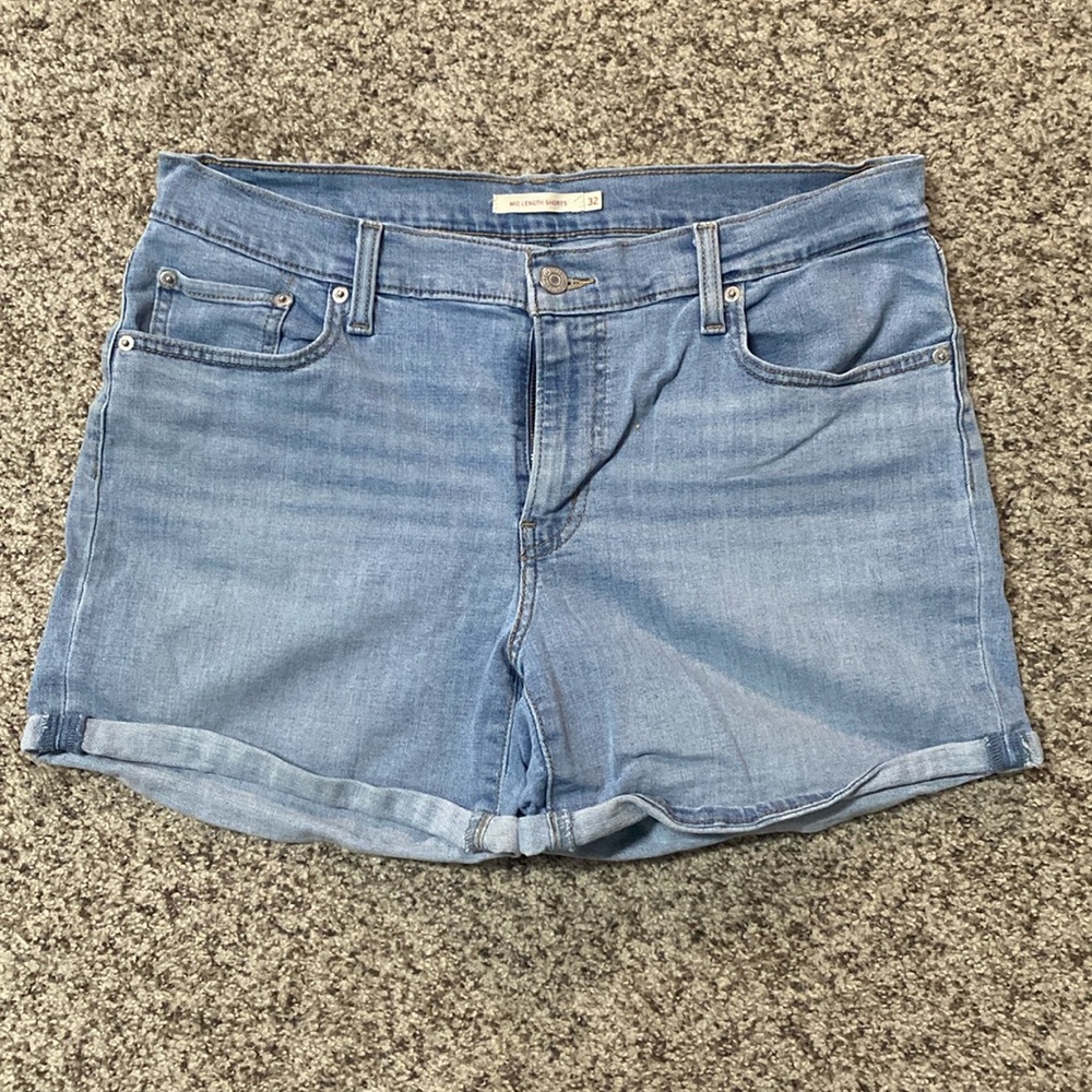Levi’s Denim Shorts